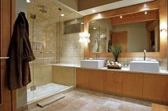 Spa Bathroom Remodel