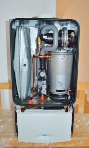 water heater rupture pic