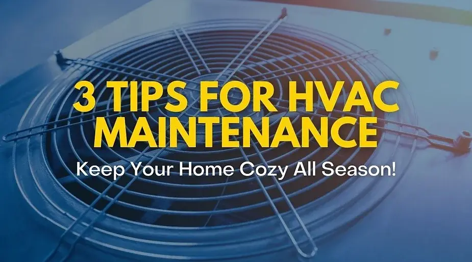 CW Service Pros in Lewisville, Texas 3 tips for HVAC Maintenance