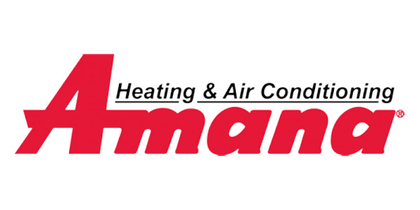 Amana heating and air conditioning logo