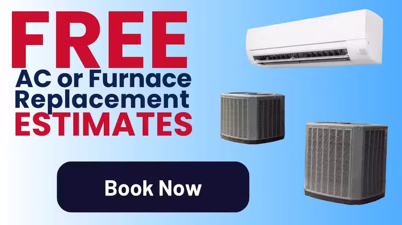 Free AC Replacement Estimates by CW Service Pros