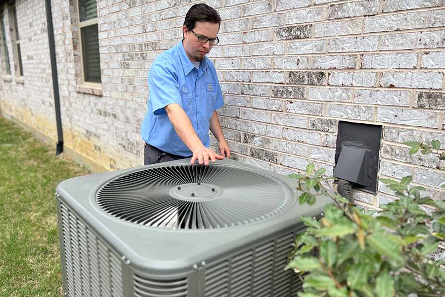 AC Installation by CW Service Pros