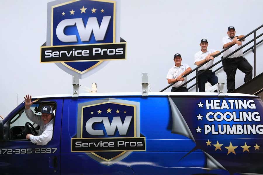 Dependable Heating Services in Grapevine