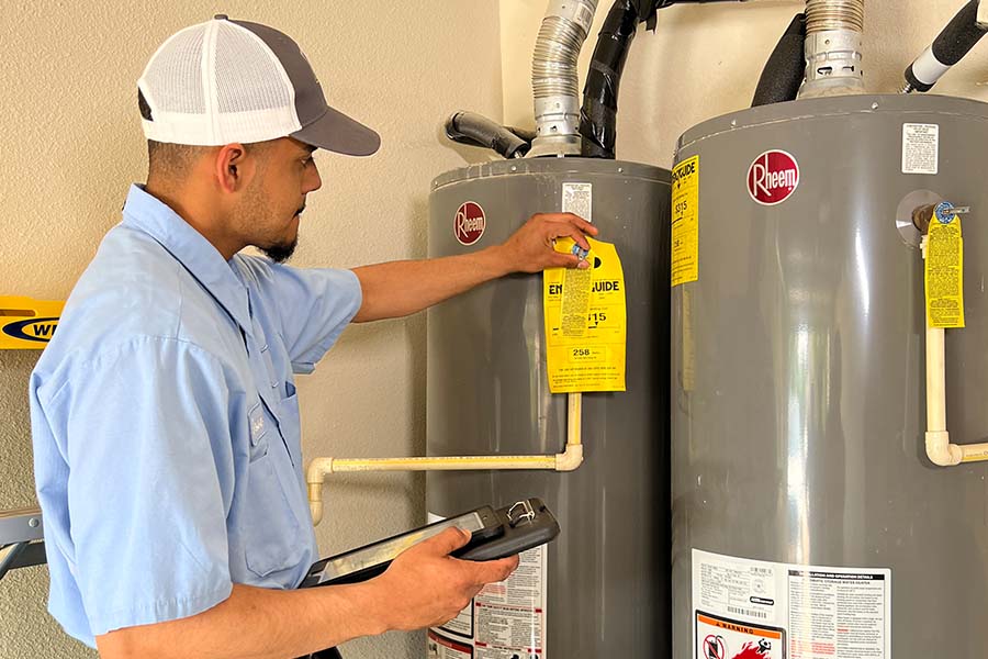 Dependable Plumbing Services in Coppell