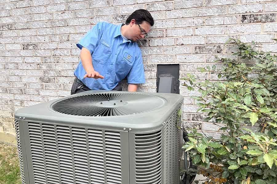 Expert Air Conditioning Services in Irving