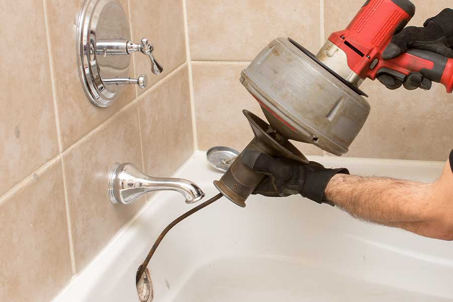 Expert Drain Cleaning Services in Lake Dallas