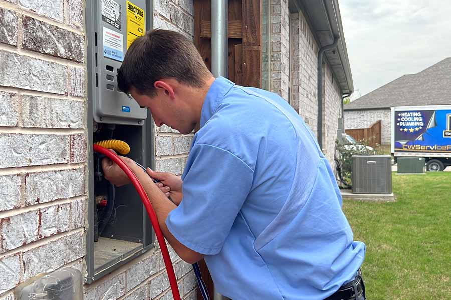 Leading Plumbing Services in Richardson