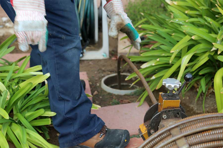 Professional Drain Cleaning Services in Carrollton