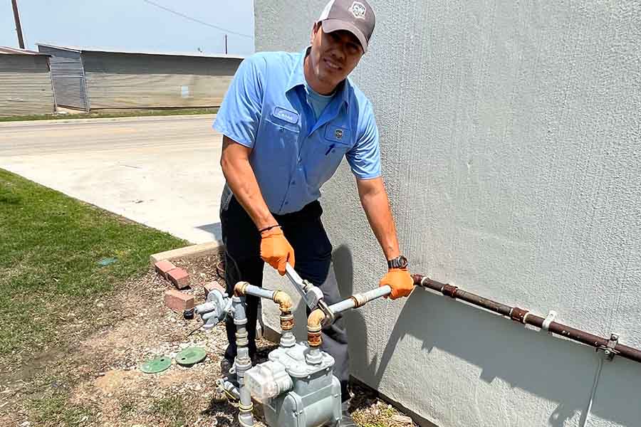 Professional Plumbing Services in Irving