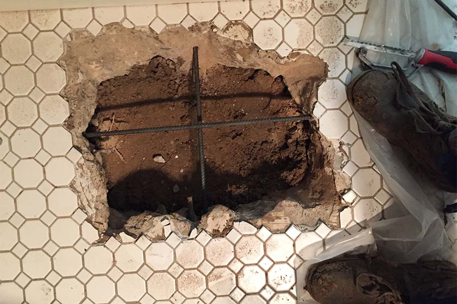 Reliable Plumbing Services in Lewisville