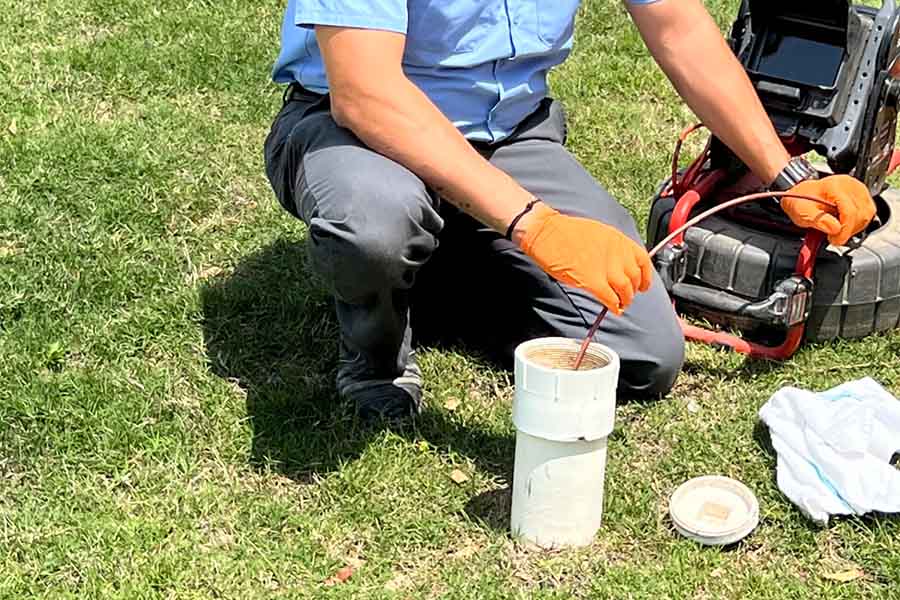 Trusted Plumbing Services in Lewisville