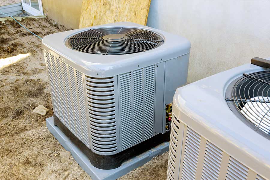 AC Maintenance in Lewisville