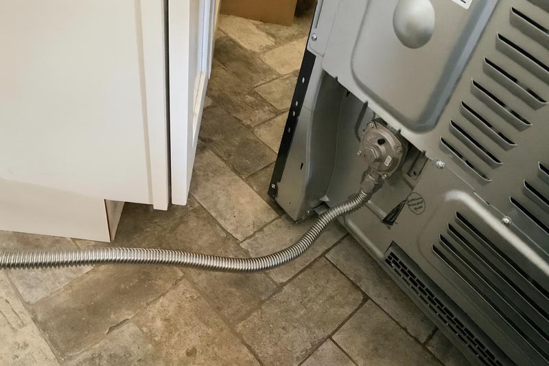 Dependable Gas Line Installation