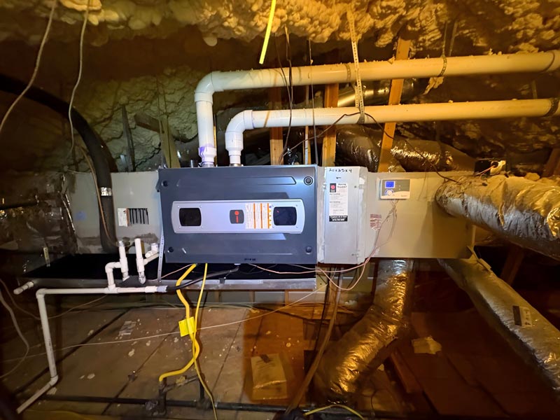 Furnace Installation & Replacement Services