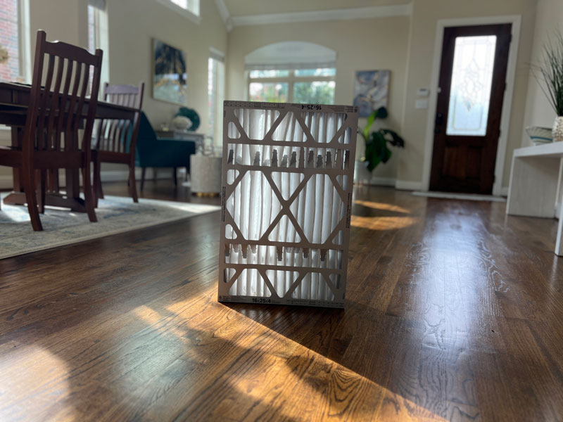 Reliable AC & Furnace Air Filter Replacement Services