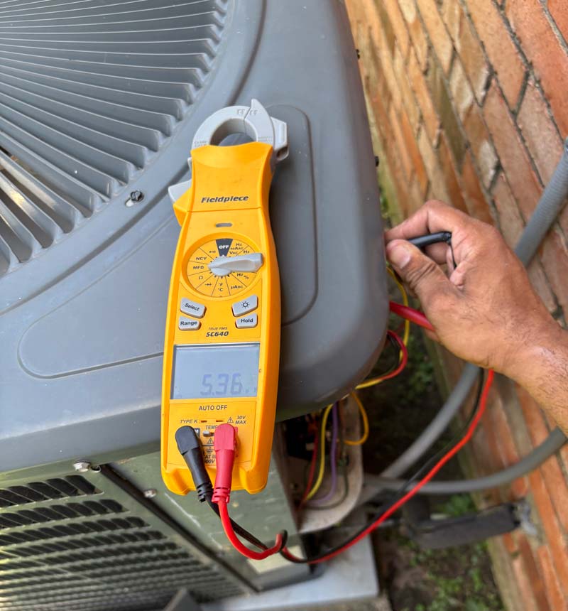 Reliable Heat Pump Repair