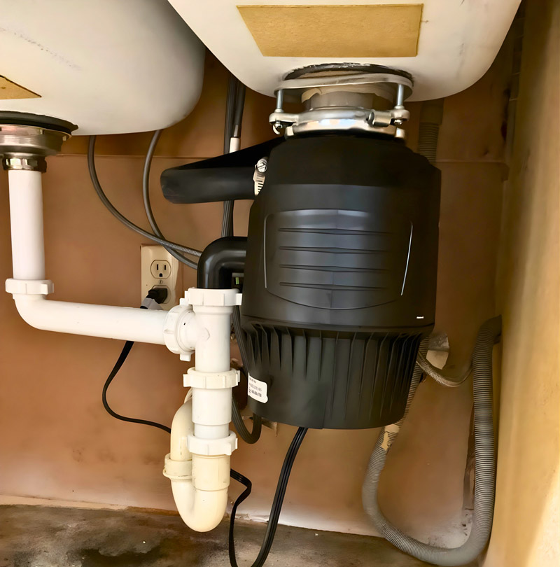 Garbage Disposal Installation & Replacement