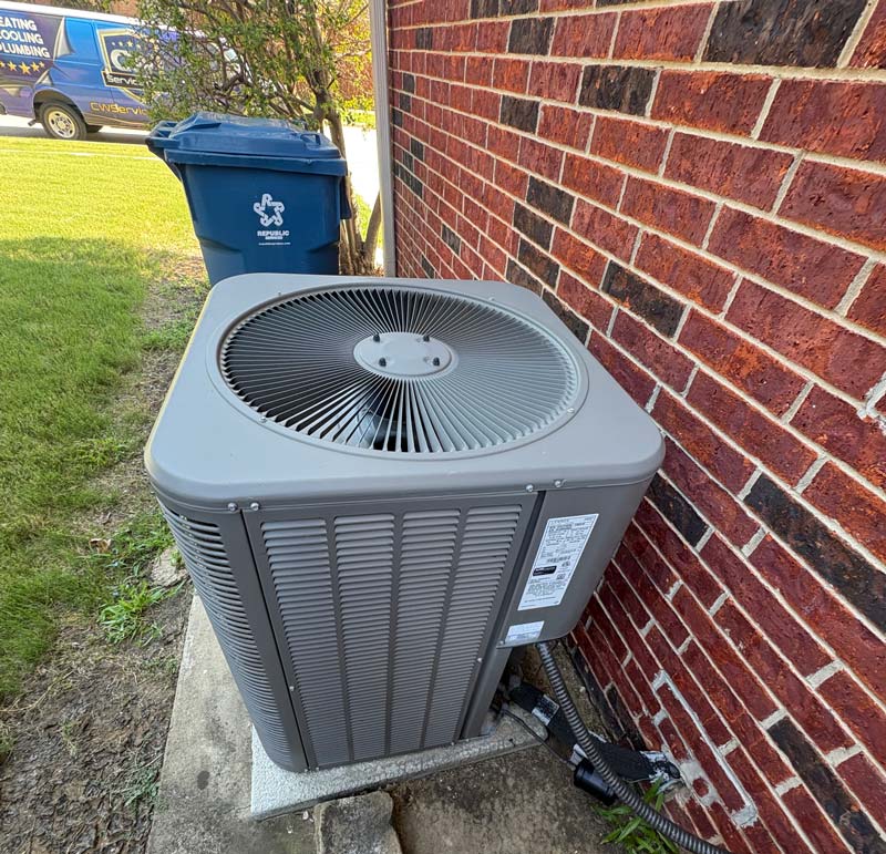 Heat Pump Installation & Replacement Services