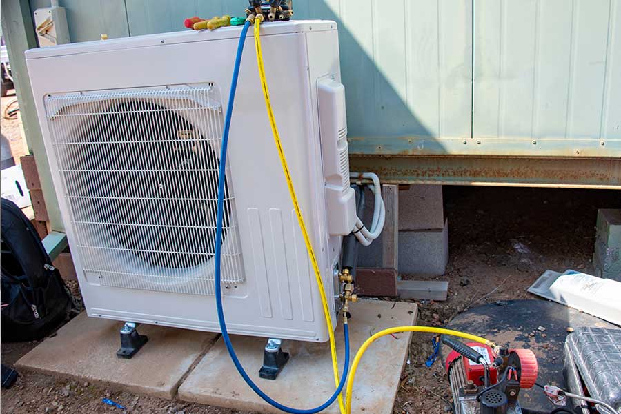 Ductless Mini Split Repair Services