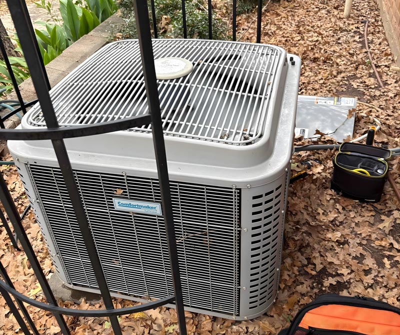 Dependable AC Repair