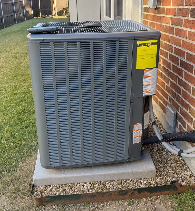 Reliable Heat Pump Installation & Replacement