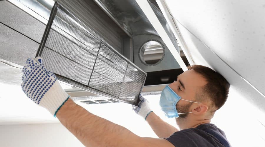 Air Duct Cleaning Plano