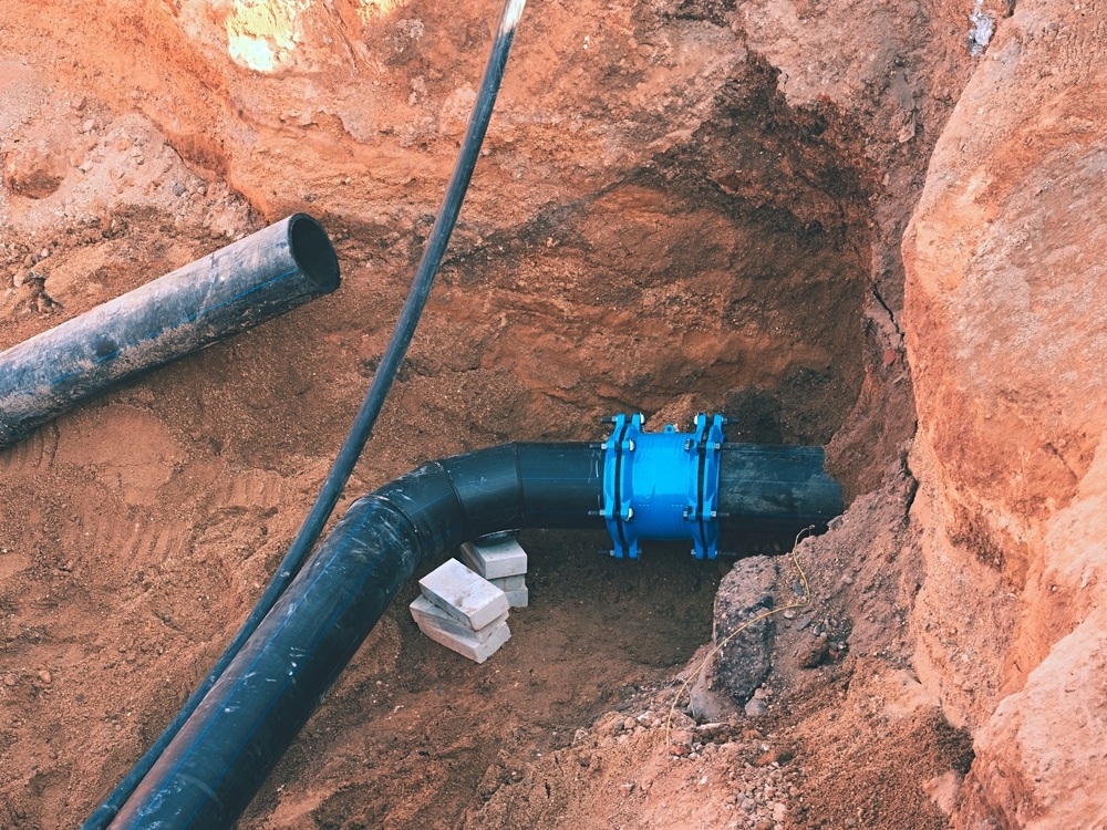 addison plumbing pipe leak repair