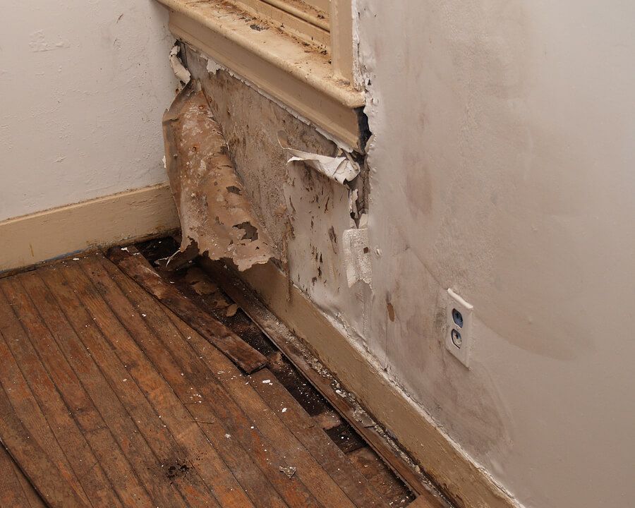 home water damage