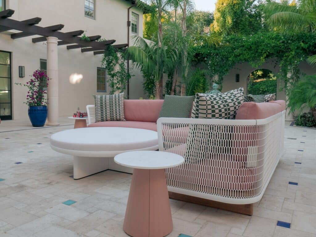 2022 home trend: outdoor living spaces